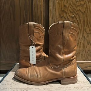Tecovas the Jake size 12d